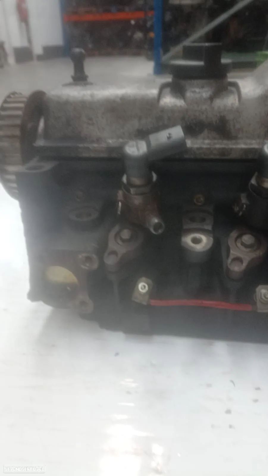 Cabeça motor Ford Galaxy 1.8 TDCI Ano 2006  Ref:6G9Q-6007-CA - 7