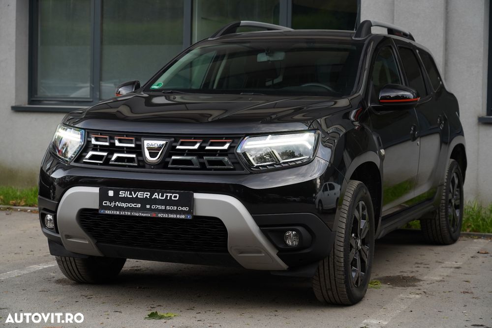 Dacia Duster TCe 150 EDC Extreme - 25