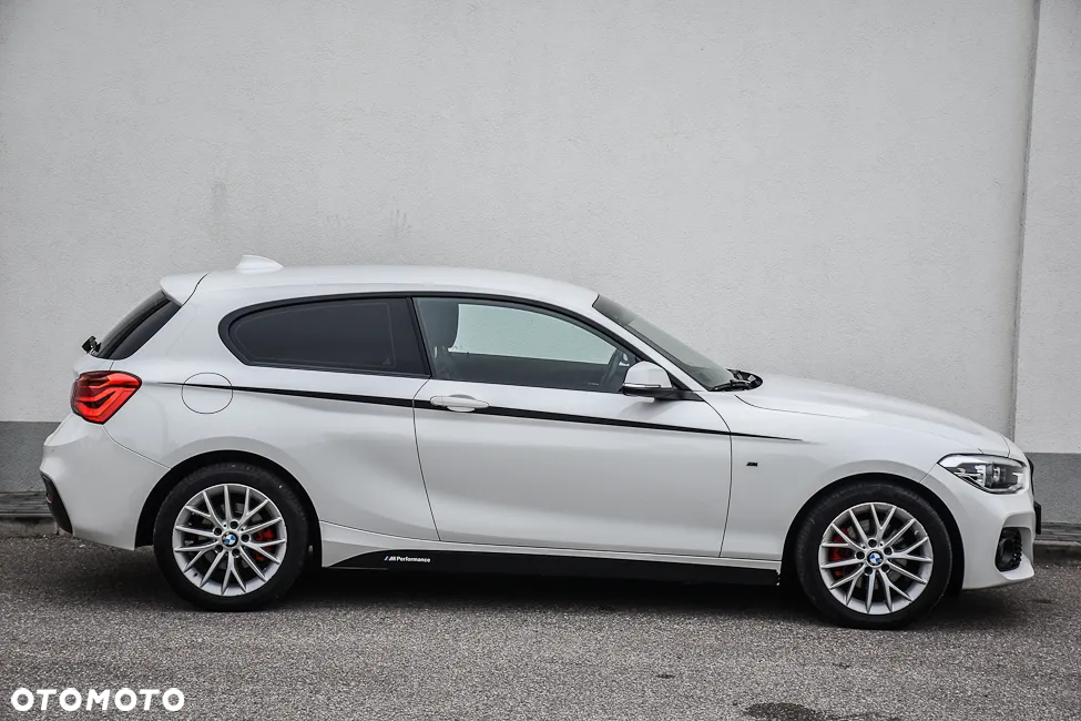 BMW Seria 1 118d xDrive Edition M Sport Shadow - 16