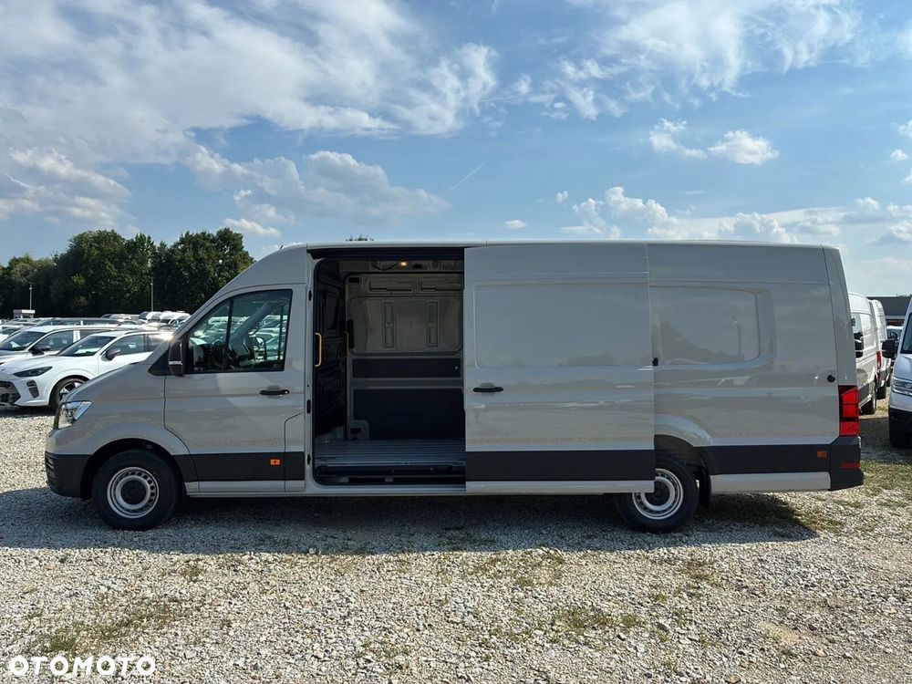 Volkswagen Crafter 35 Furgon LONG/Automat/L5H3, 2.0BiTDI 177KM, 4490mm, Wysoki dach, r.o. 4490 - 9