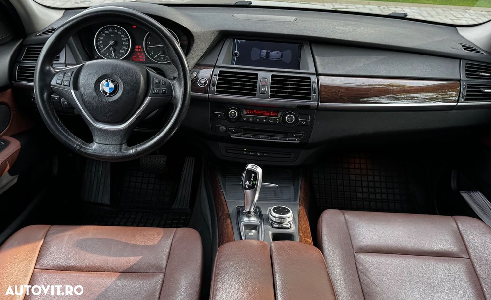 BMW X5 xDrive30d Blue Performance - 5