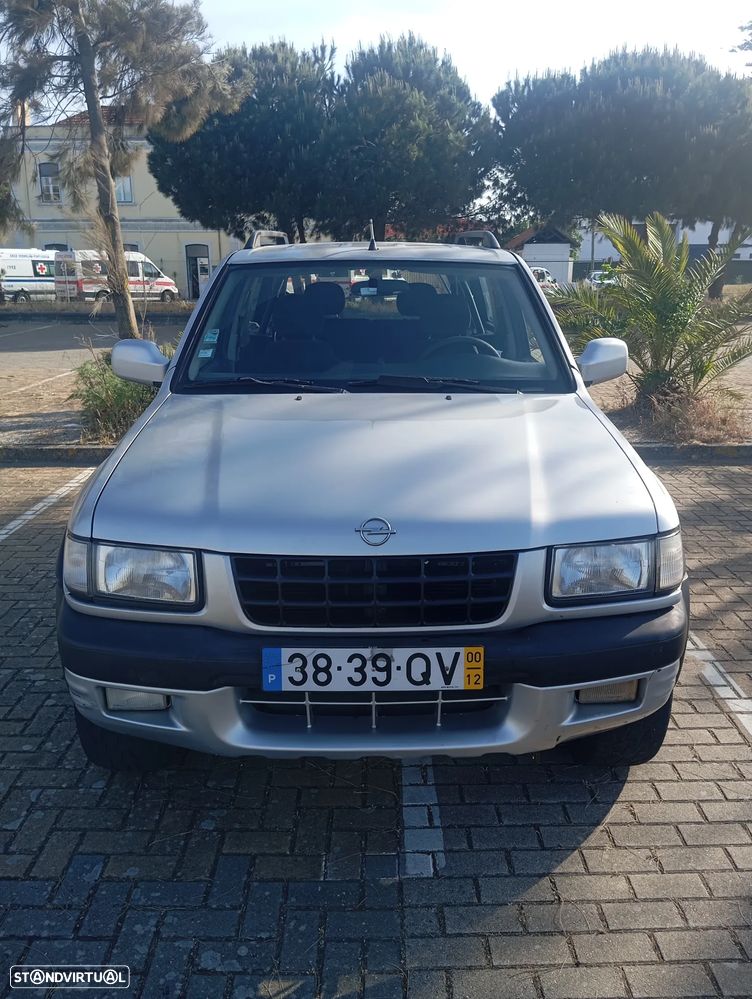 Opel Frontera - 2
