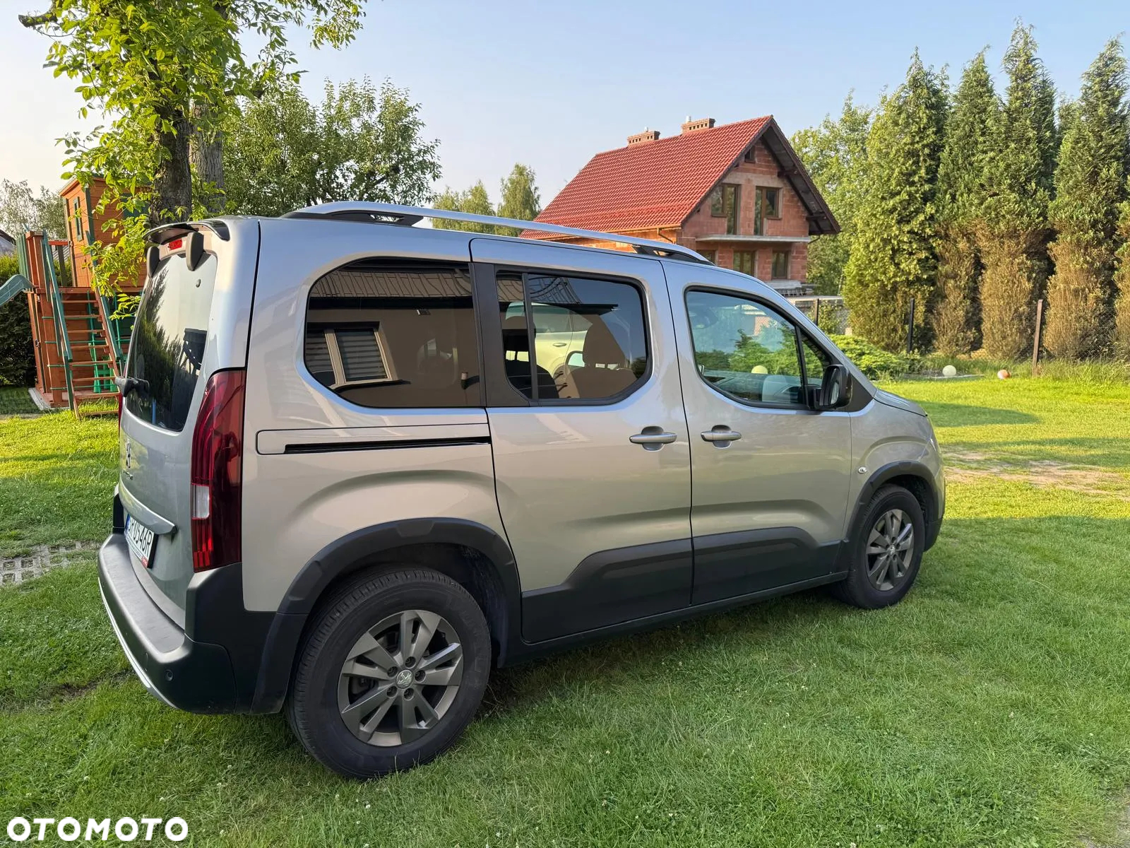 Peugeot Rifter 1.5 BlueHDI Allure Pack S&S - 6