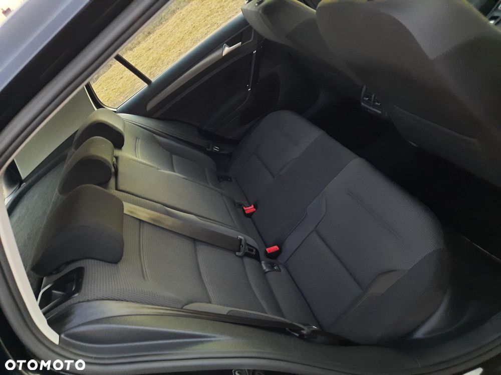 Volkswagen Golf 1.4 TSI (BlueMotion Technology) DSG Highline - 21