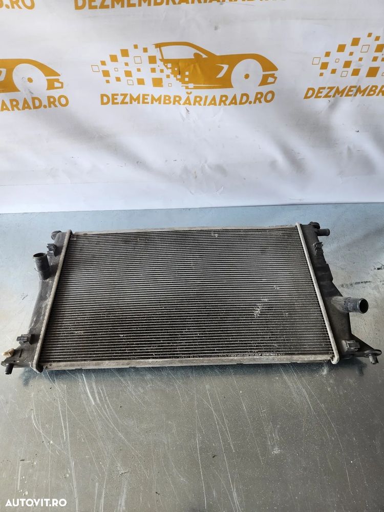 Radiator Racire Apa Antigel Mazda 5 2.0 Diesel Motor RF7J Cod -8431 - 2