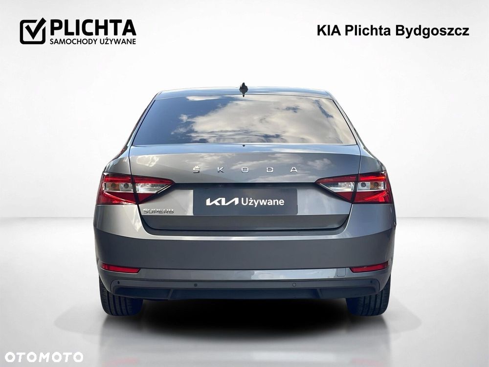 Skoda Superb 2.0 TDI SCR Ambition DSG - 5