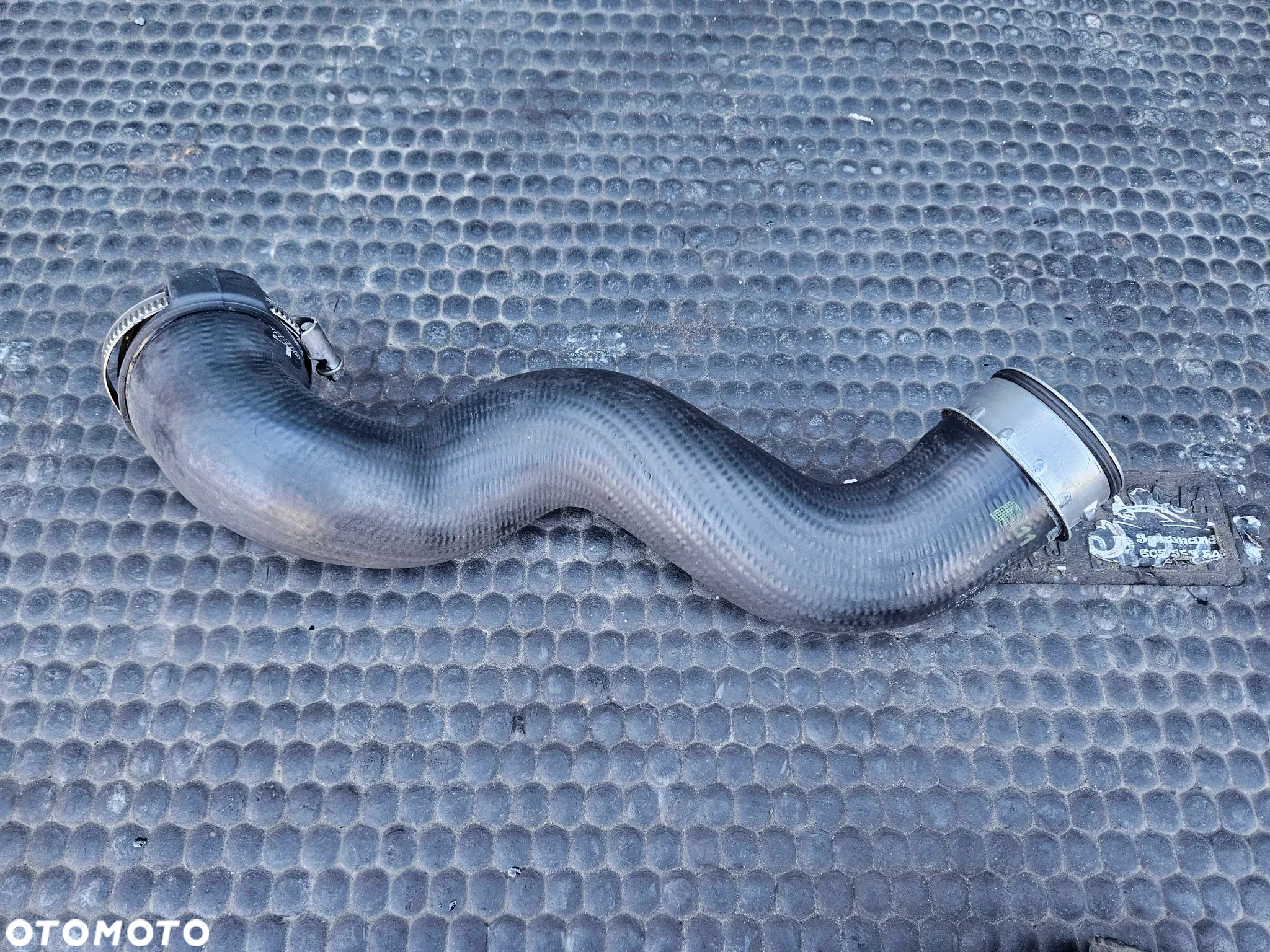Przewod Turbiny 8E0145737E 8E0145837G Intercooler Rura Krociec Waz 1.9 2.0 TDI Audi A4 B6 B7 A6 VW - 13