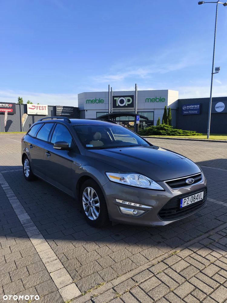 Ford Mondeo 1.6 TDCi Gold X Plus - 1