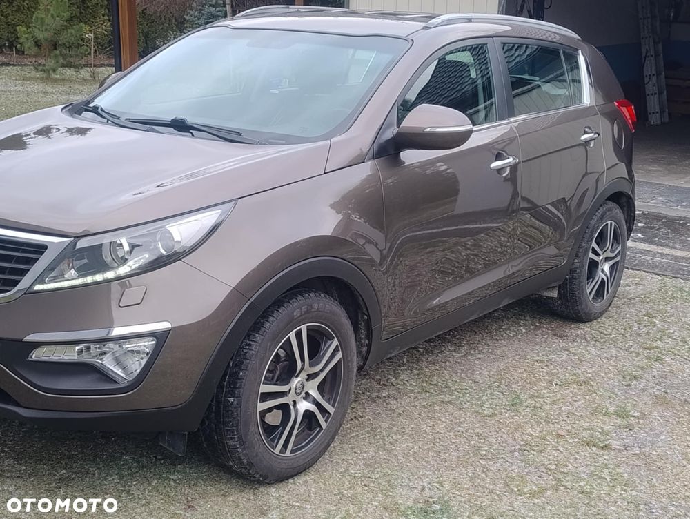 Kia Sportage 1.6 GDI S 2WD - 13