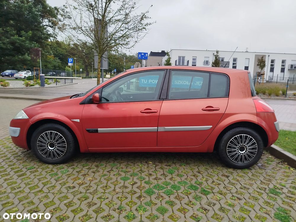 Renault Megane 1.5 dCi Avantage - 26