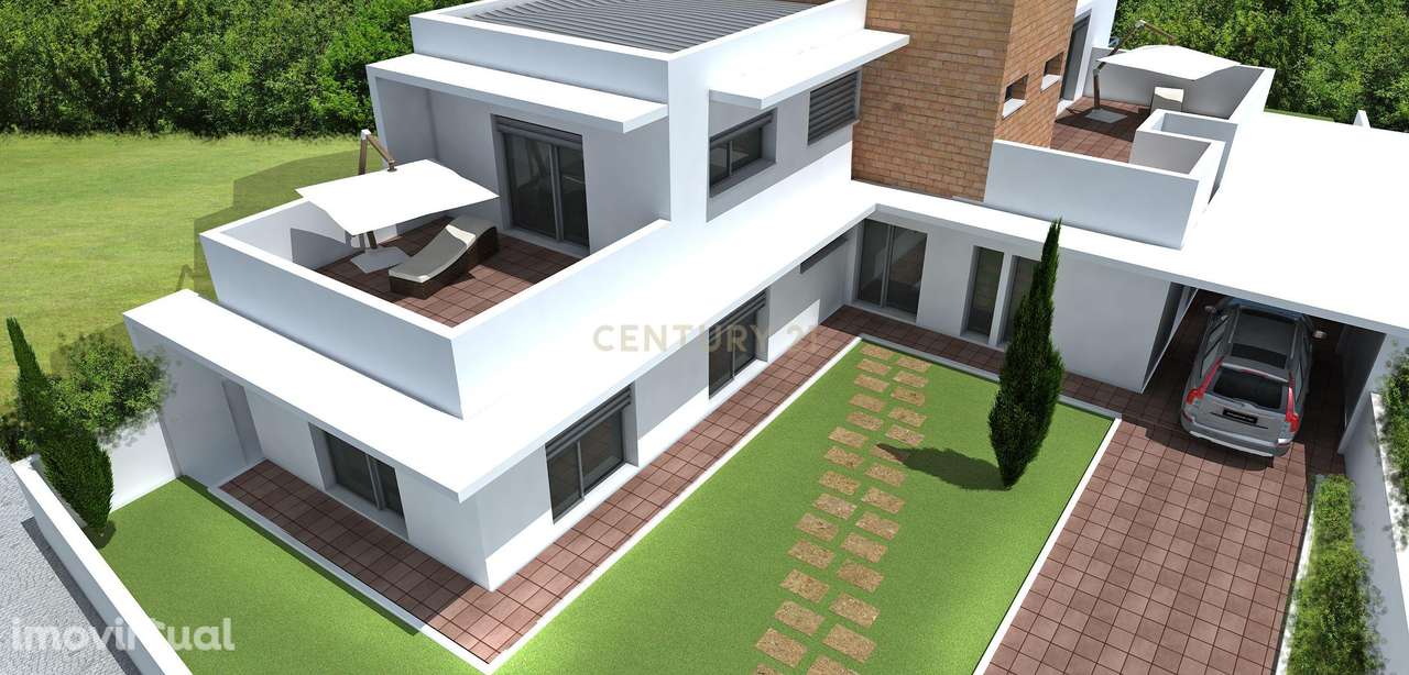 Lote de terreno C/ projeto aprovado - Grande imagem: 4/6