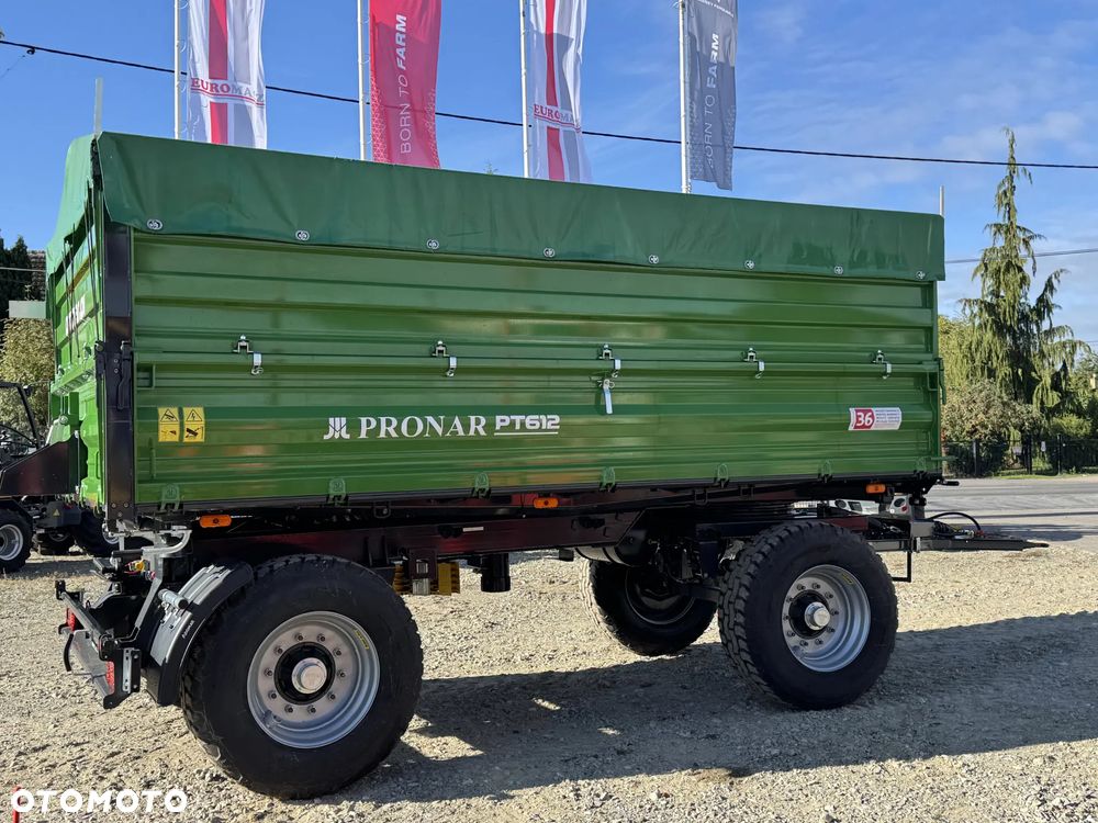 Pronar PT612 - 1