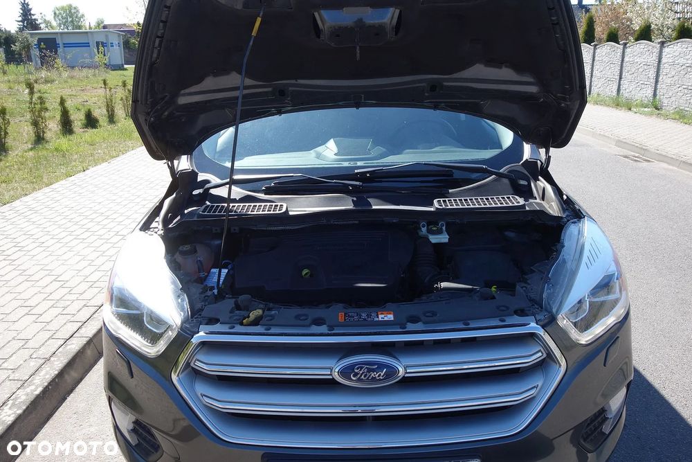Ford Kuga 2.0 TDCi 4x4 Titanium - 15