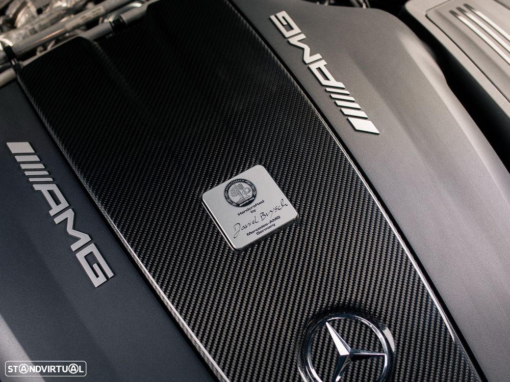 Mercedes-Benz AMG GT R - 54