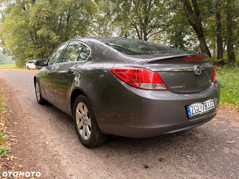 Opel Insignia 2.0 CDTI Edition - 5