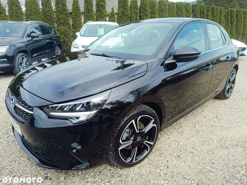 Opel Corsa 1.2 Direct Injection Turbo Start/Stop GS Line - 16