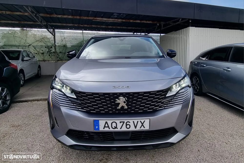 Peugeot 3008 1.5 BlueHDi Active Pack - 2