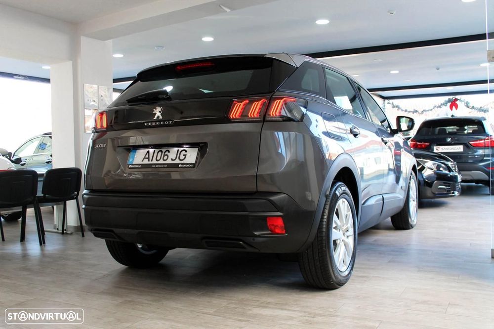 Peugeot 3008 1.5 BlueHDi Style - 9