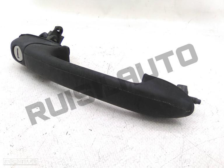 Puxador Exterior Frente Direito  Fiat Brava [1995_2001] 1.2 16v - 3