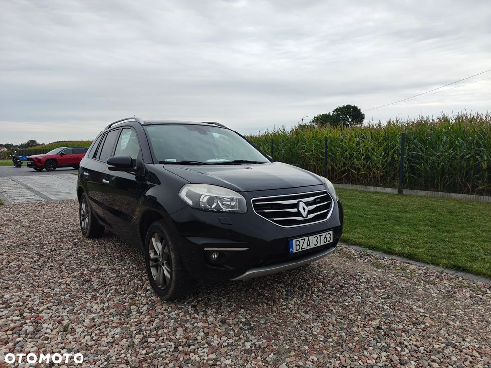 Renault Koleos