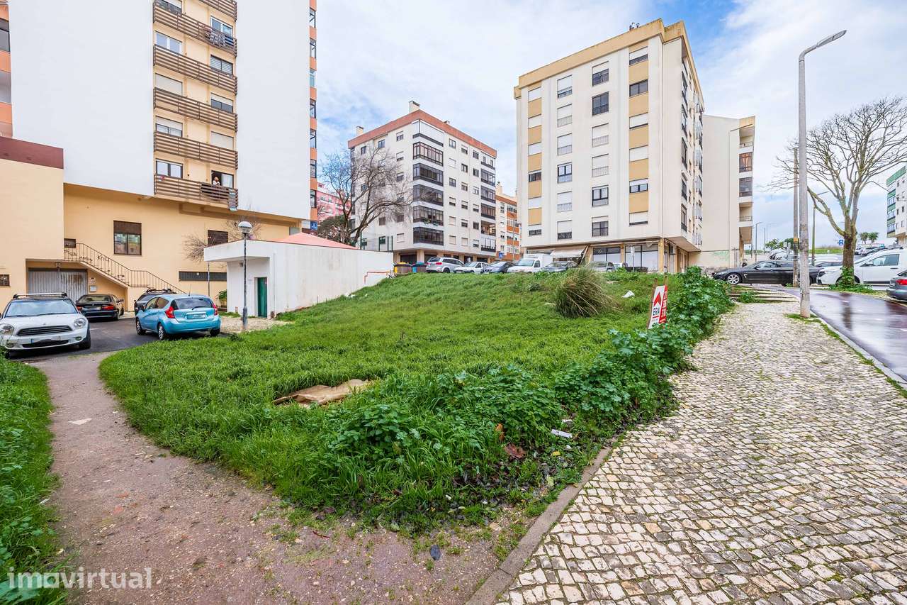 Terreno para Construção em Massamá - Grande imagem: 3/5
