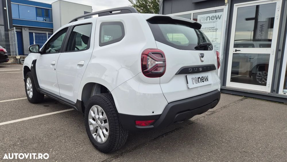 Dacia Duster 1.5 Blue dCi 4WD Comfort - 5