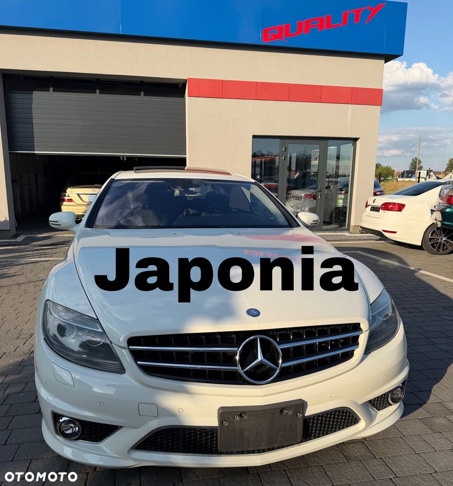 Mercedes-Benz CL 63 AMG - 1