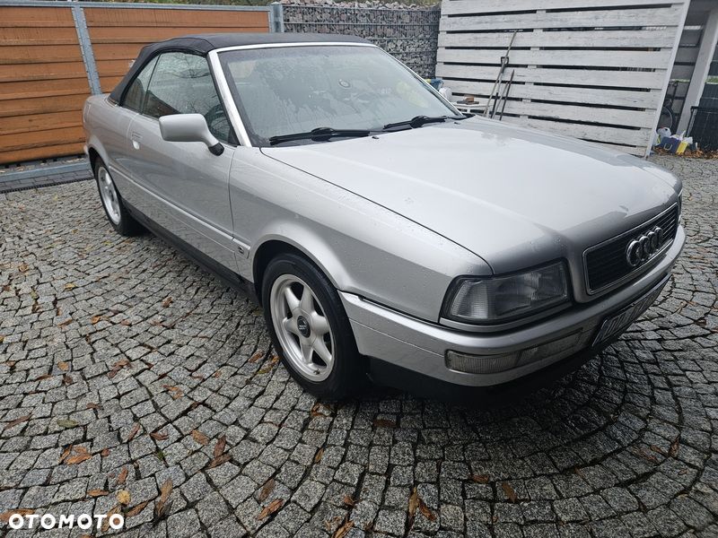 Audi 80 ver-2-0-e - 2