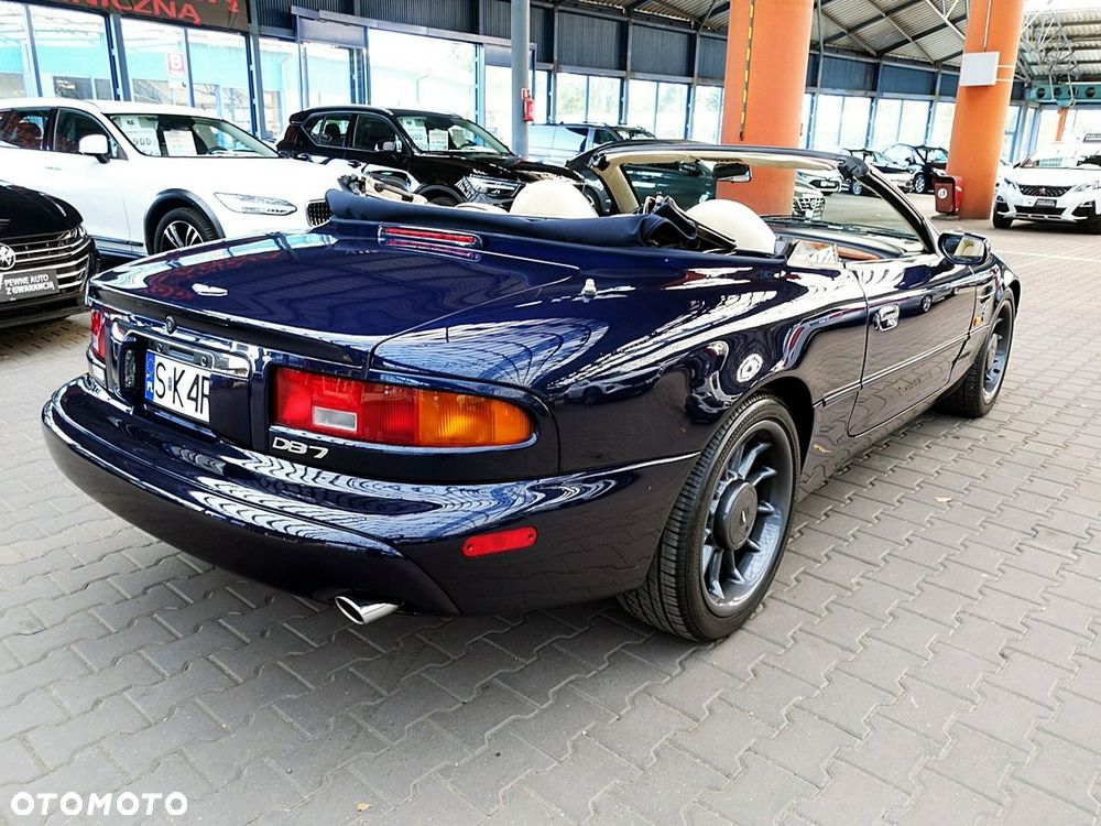 Aston Martin DB7 - 19