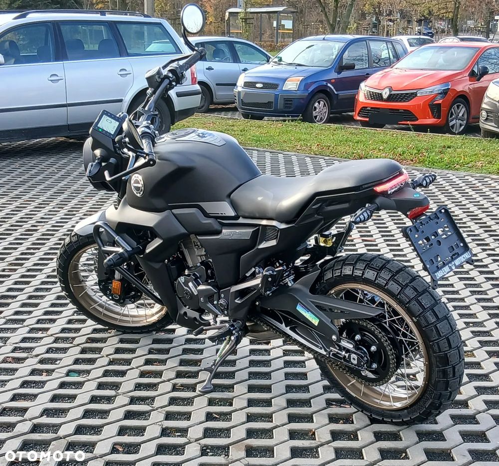 Zontes 125 G1 Spoke - 5