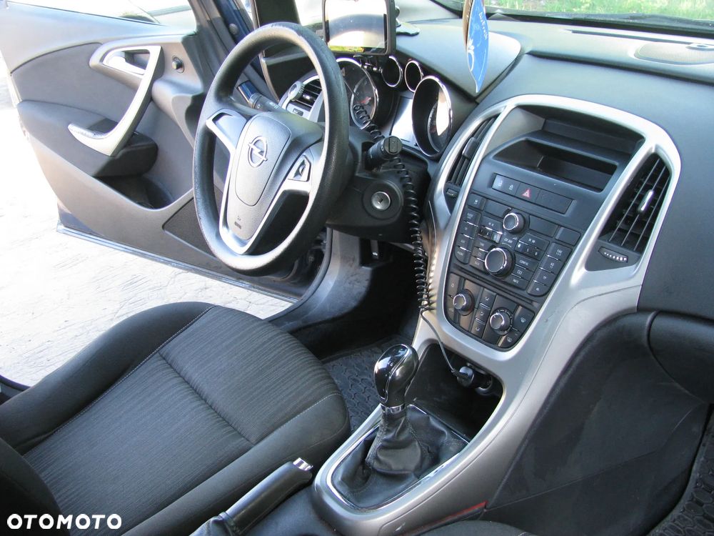 Opel Astra 1.7 CDTI Enjoy - 12