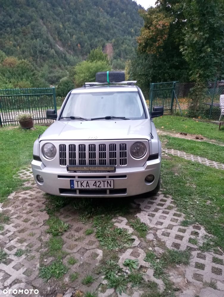 Jeep Patriot 2.4 Limited - 2