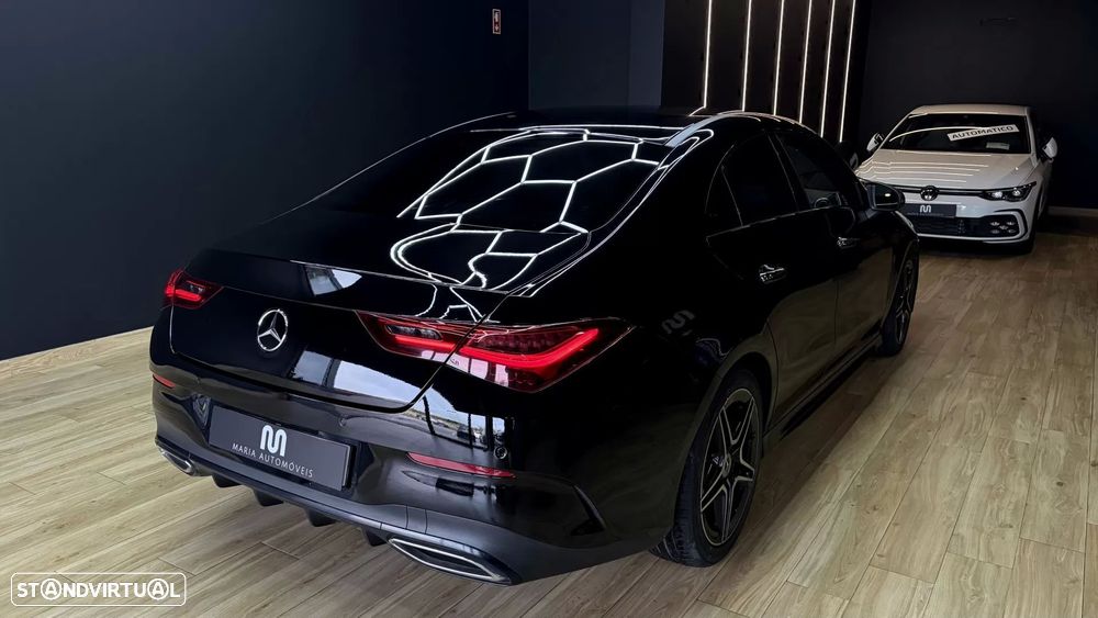 Mercedes-Benz CLA 180 - 8