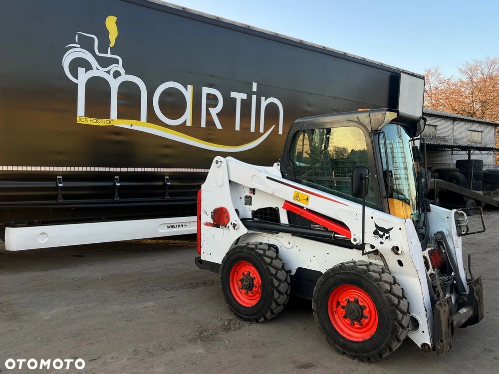 Bobcat S630 - 9