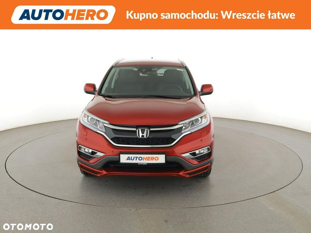Honda CR-V 2.0i-VTEC 4WD Automatik Lifestyle Plus - 12