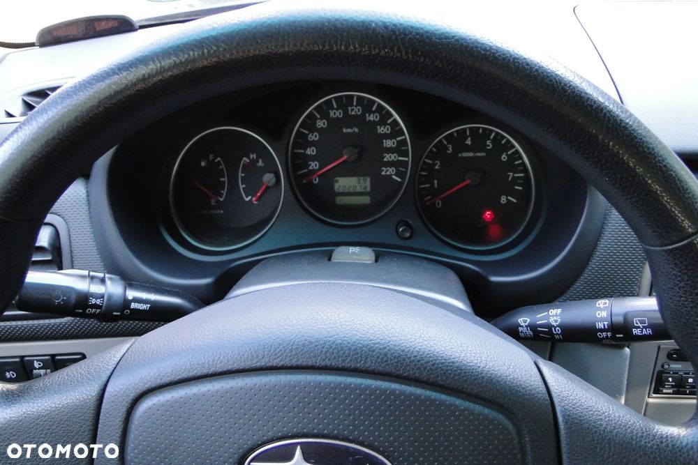 Subaru Forester - 10