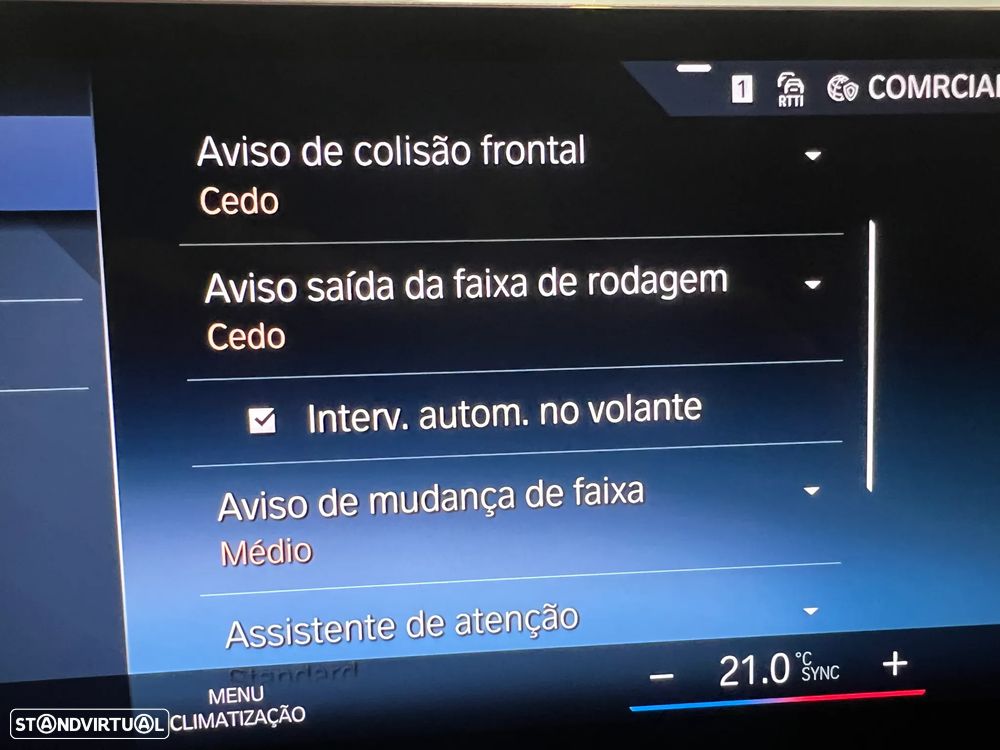 BMW 320 d Auto - 17