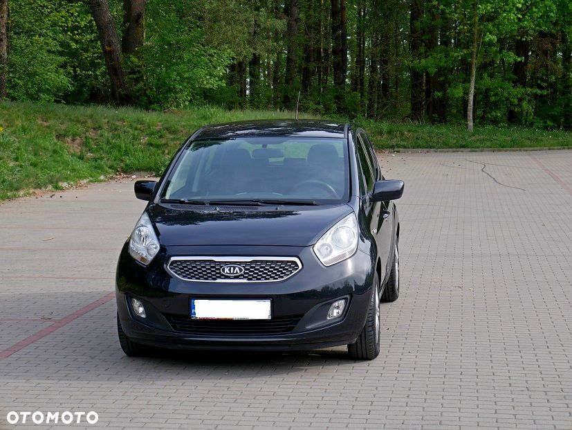 Kia Venga - 2