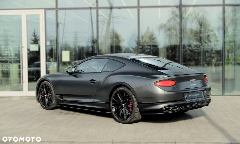 Bentley Continental GT - 4