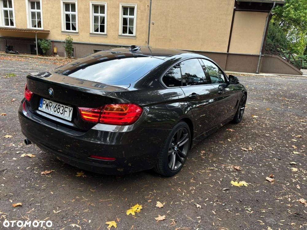 BMW Seria 4 - 7