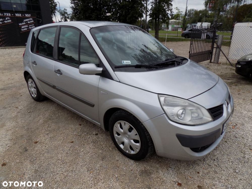 Renault Scenic - 2