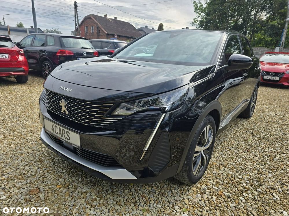 Peugeot 3008 PureTech 130 Stop & Start GPF EAT8 Allure Pack - 38