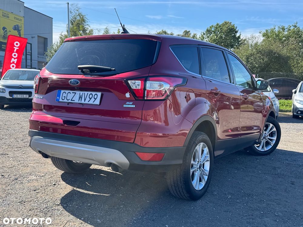 Ford Escape 1.5 EcoBoost AWD SE - 2