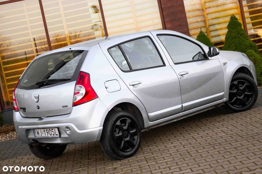 Dacia Sandero 1.4 Laureate - 3