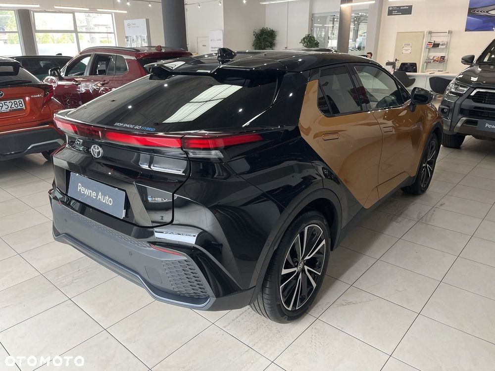 Toyota C-HR 2.0 Hybrid Dynamic Force Executive Premiere Edition - 4