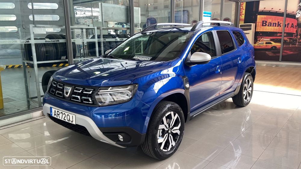 Dacia Duster 1.0 TCe Prestige - 1