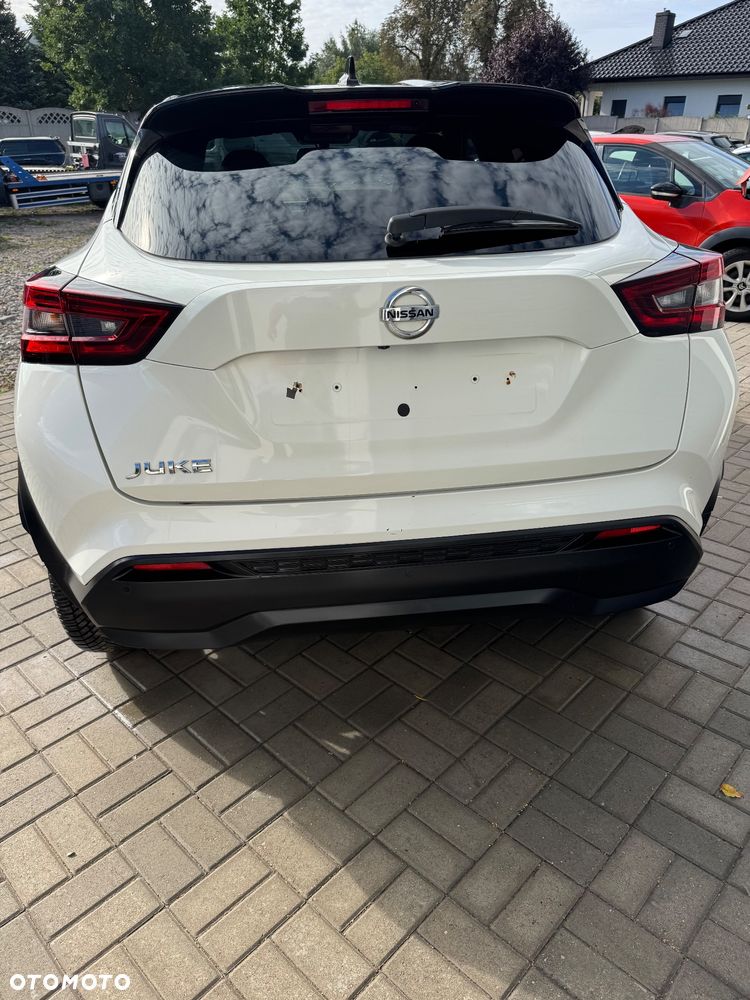 Nissan Juke - 5