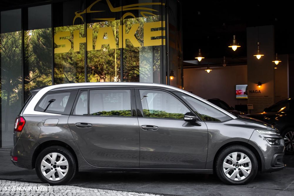 Citroën C4 Picasso 1.6 BlueHDi Feel - 3