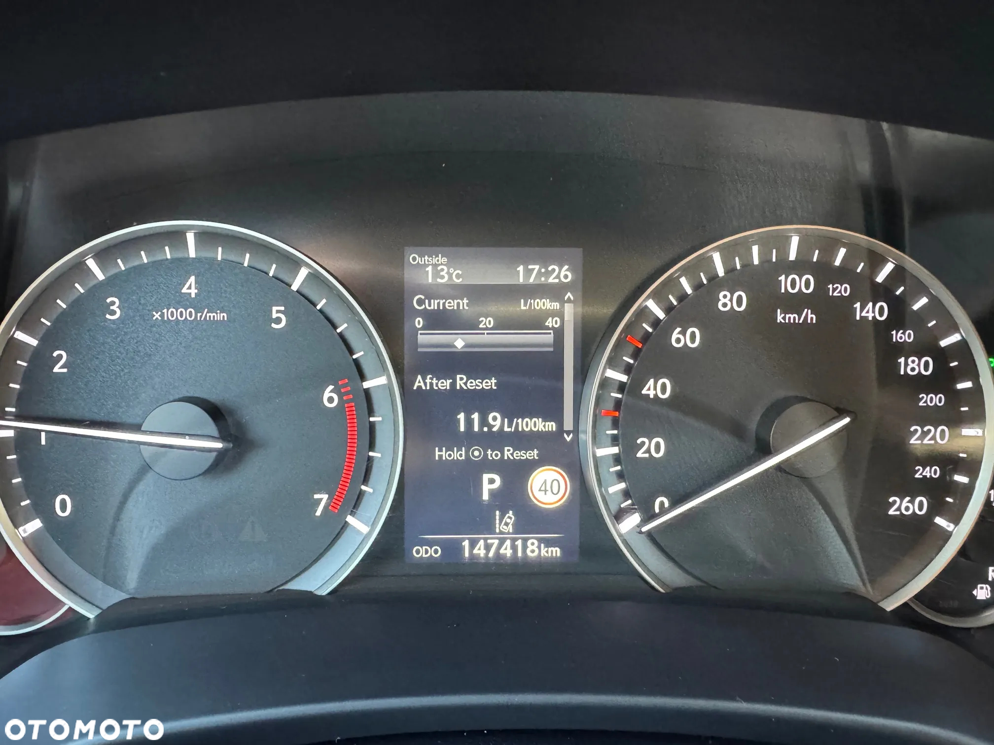 Lexus RX 200t AWD Luxury Line - 11