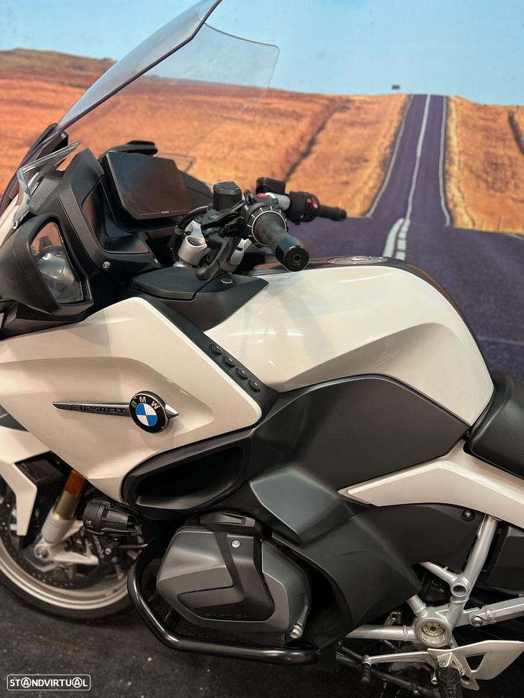 BMW R 1250 RT - 5